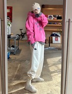 【新作5％OFF・3日間】裏起毛・Amore Parka_5colors