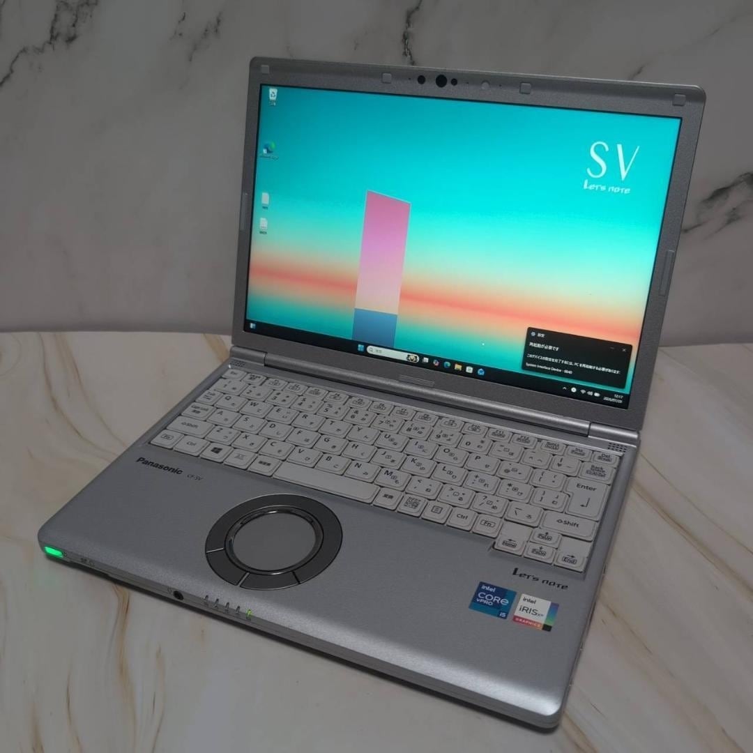 CF-SV1RDLVS☆Core i5 2.60GHz/16GBSSD256GB CF-SV1RDLVS☆Core i5 2.60GHz/16GBSSD256GB | Inomix