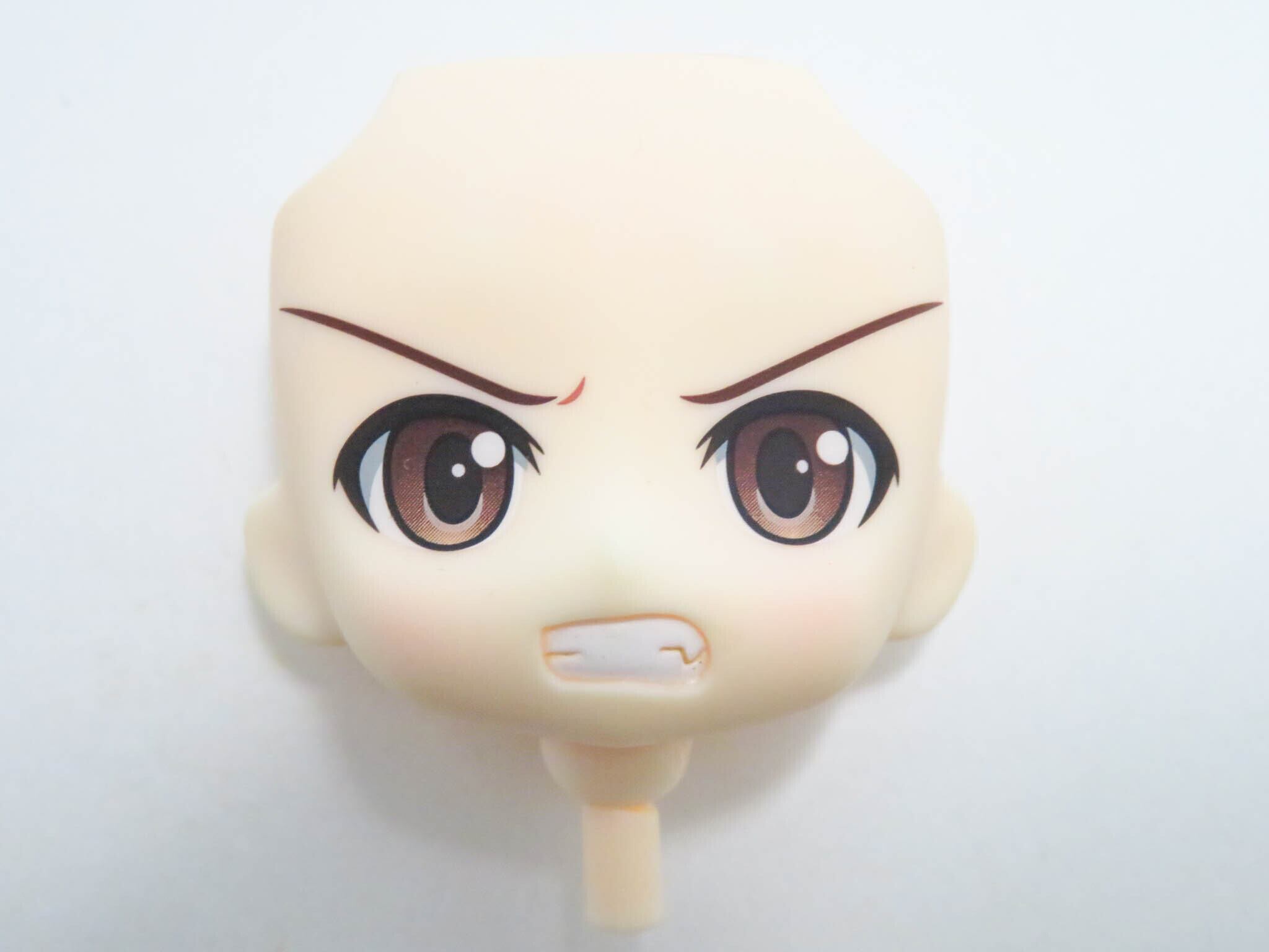 再入荷(A−ランク)【259】 ゲルトルート・バルクホルン 顔パーツ 戦闘顔 ねんどろいど