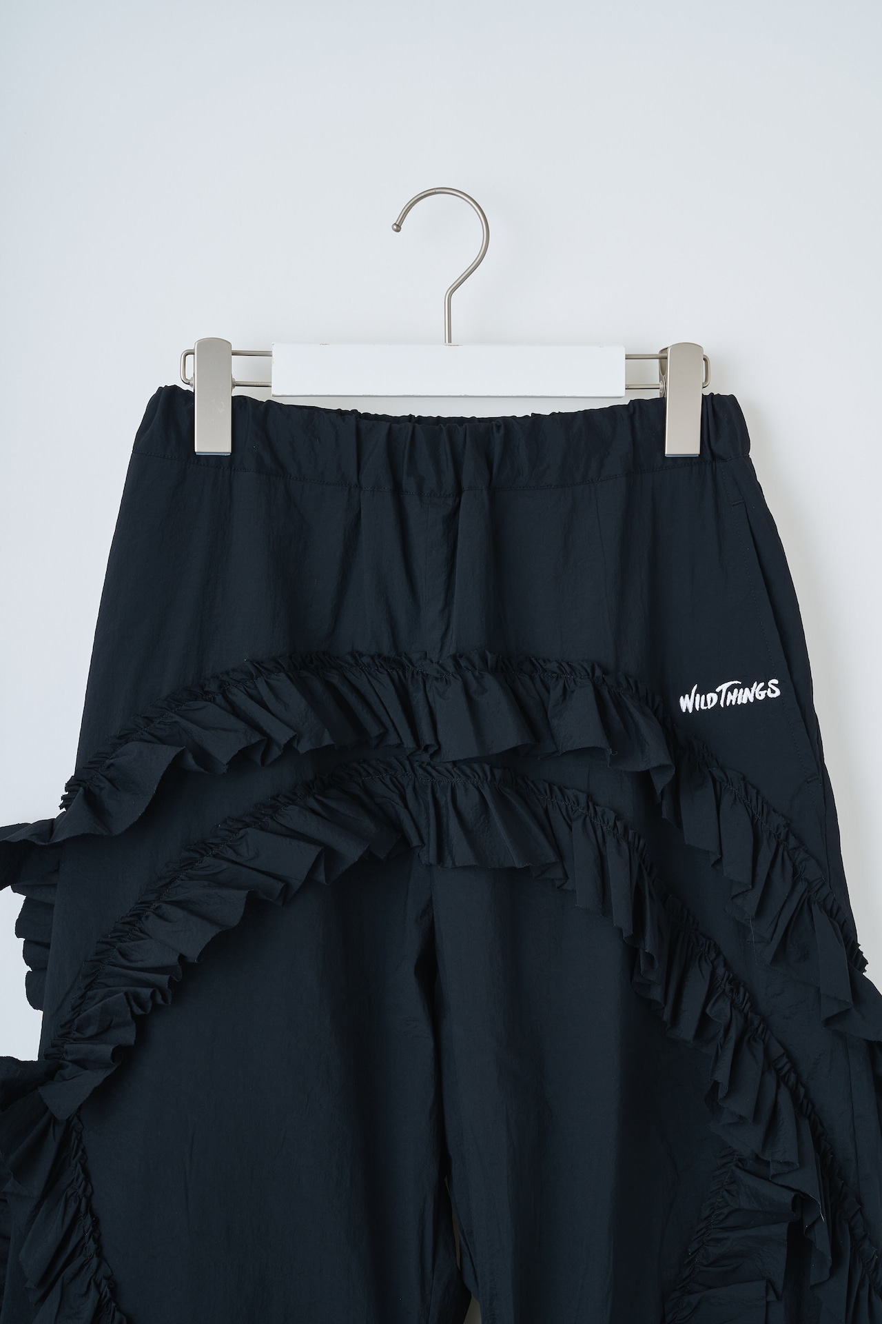 WILD THINGS frilled pants
