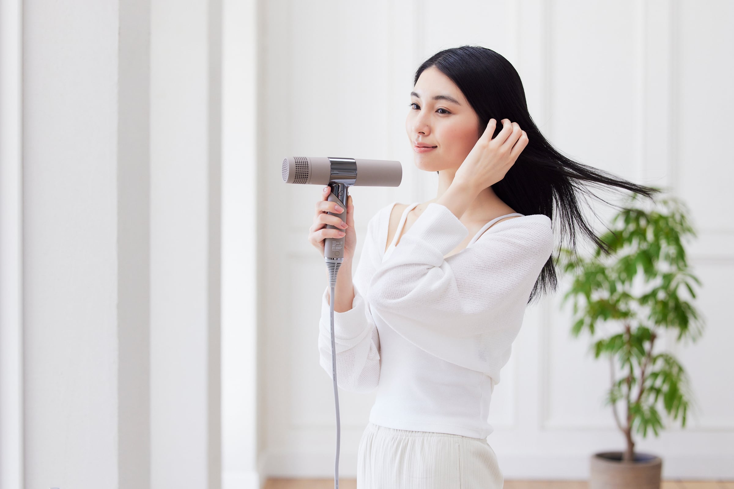 KINUJO ヘアドライヤー モカ | rAd Online Shop