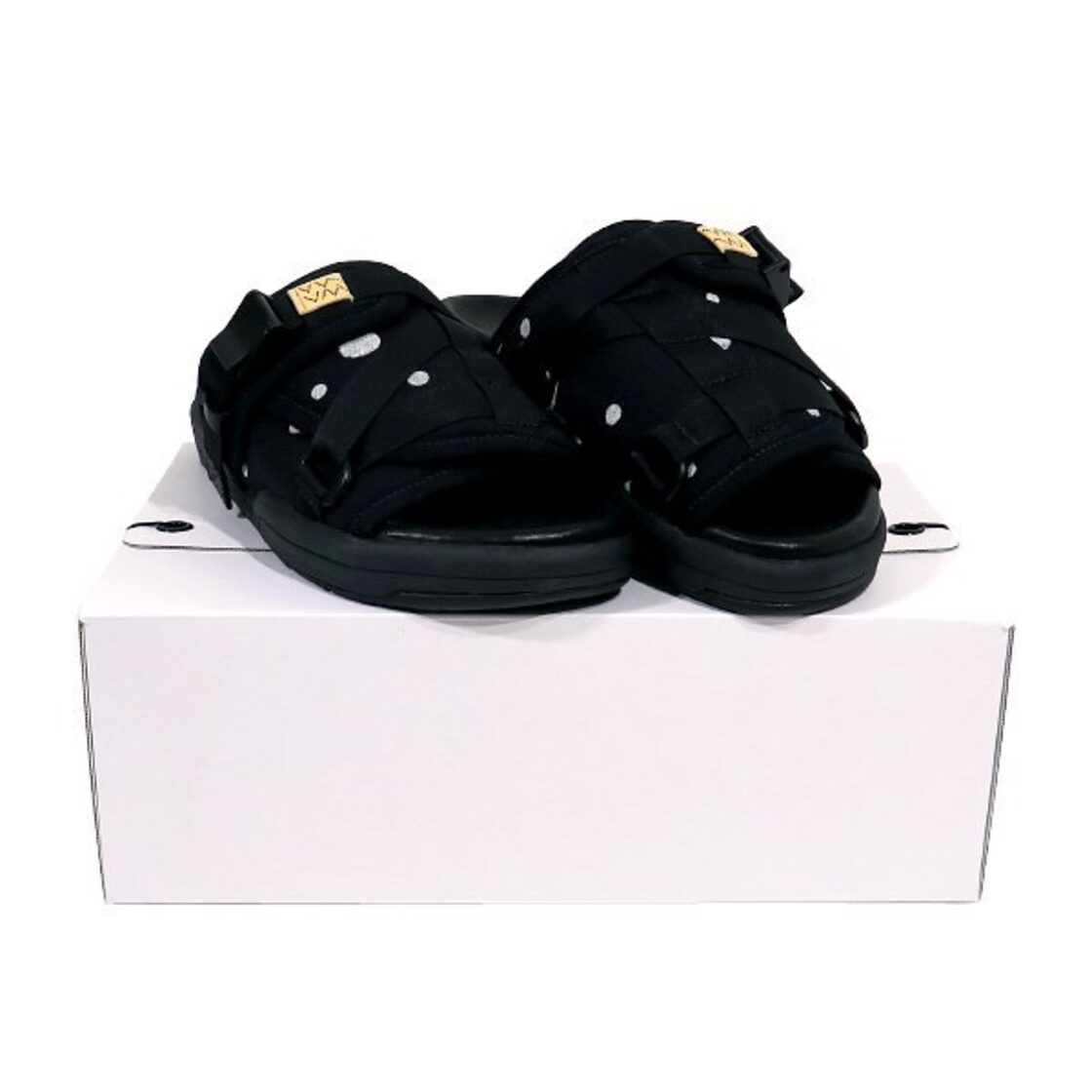 ビズビム サンダル VISVIM 20AW CHRISTO 0120201001001 ヴィズヴィム  