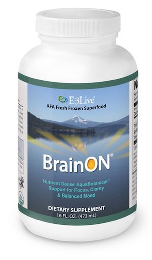 BrainON アンフレーバー