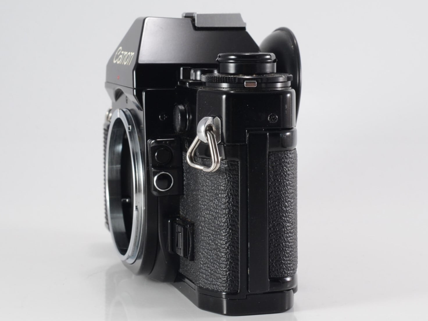 Canon A-1 ブラック キヤノン（61393） | サンライズカメラ フィルム