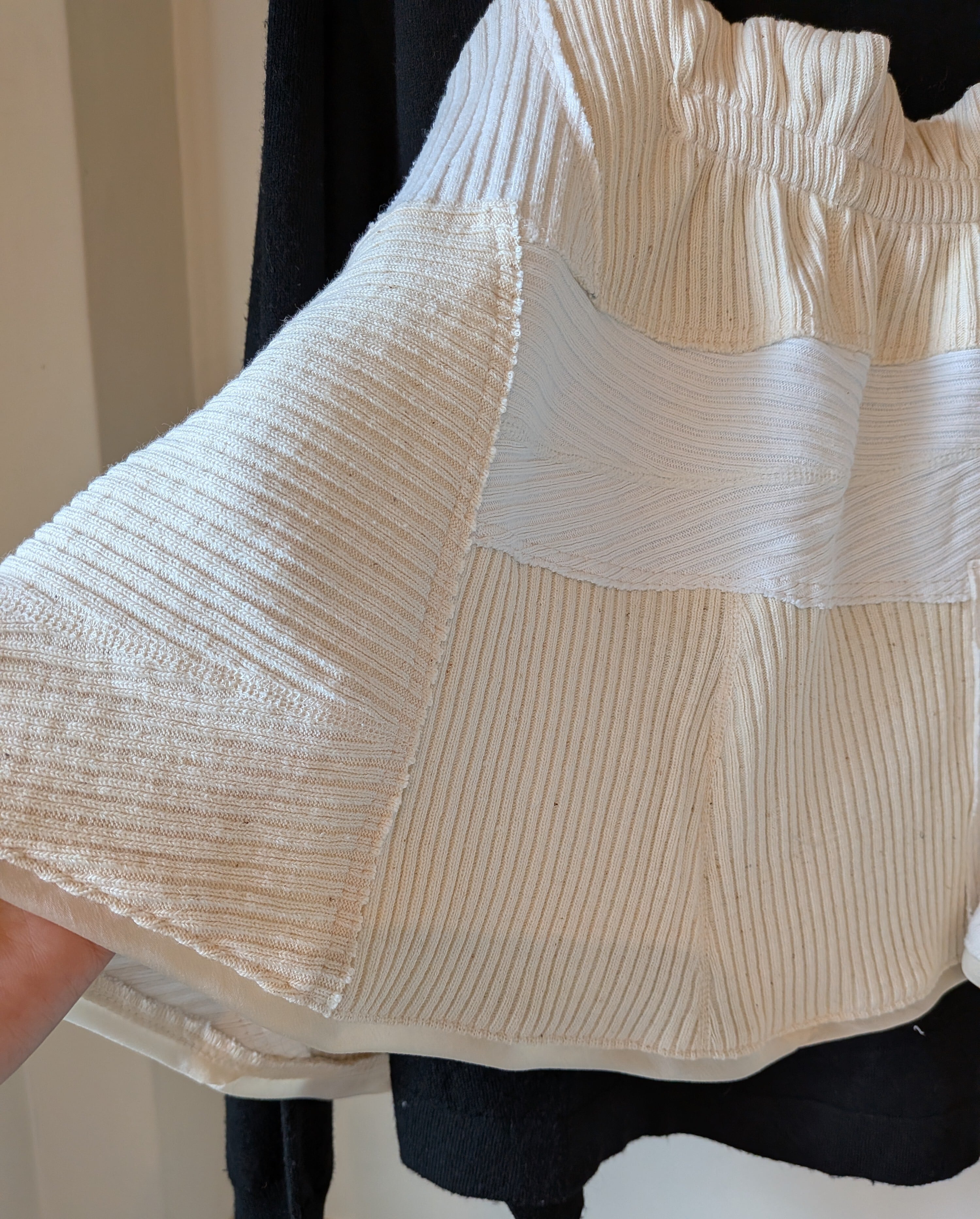 ☆ume別注☆［ REHERSALL ］リハーズオール / パッチワーク