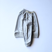 KUON / GANKO別注 Sashiko Sweatshirt