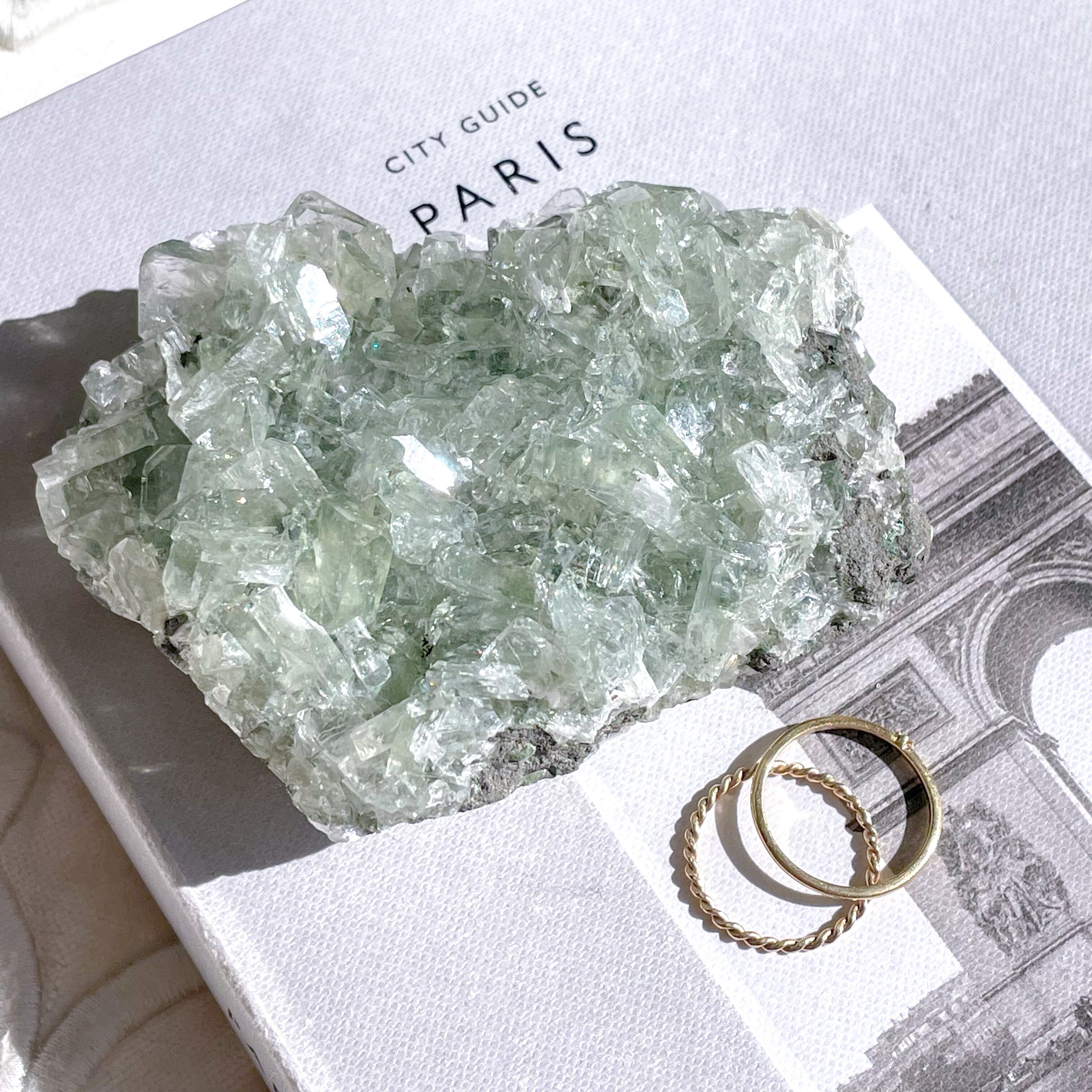 Tourmaline 8 ✧ マルチカラートルマリン原石 | FLUXY - 天然石と鉱物