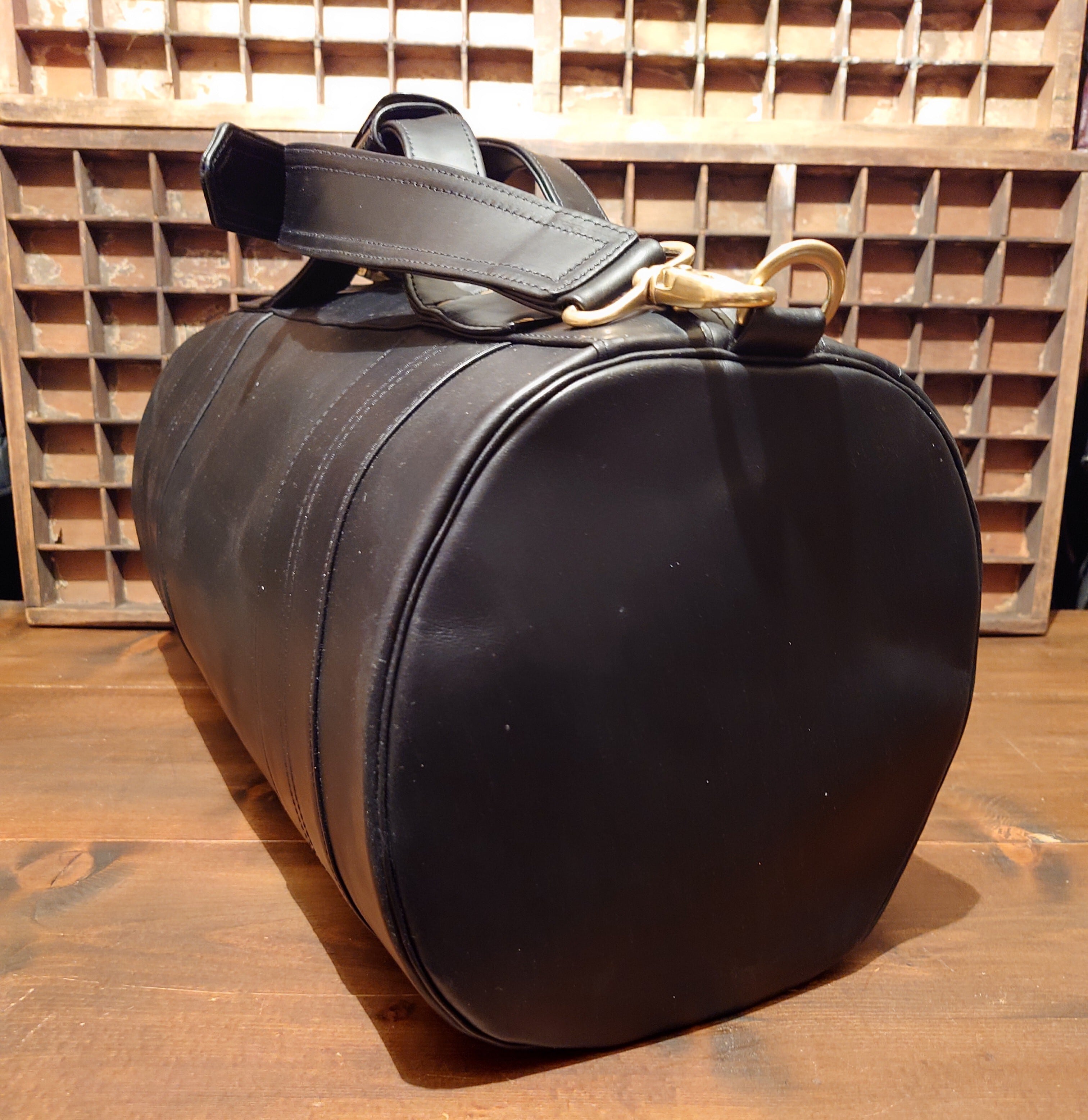 K様オーダー分 特注ドラムバッグ | JackBag Leather レザージャケット