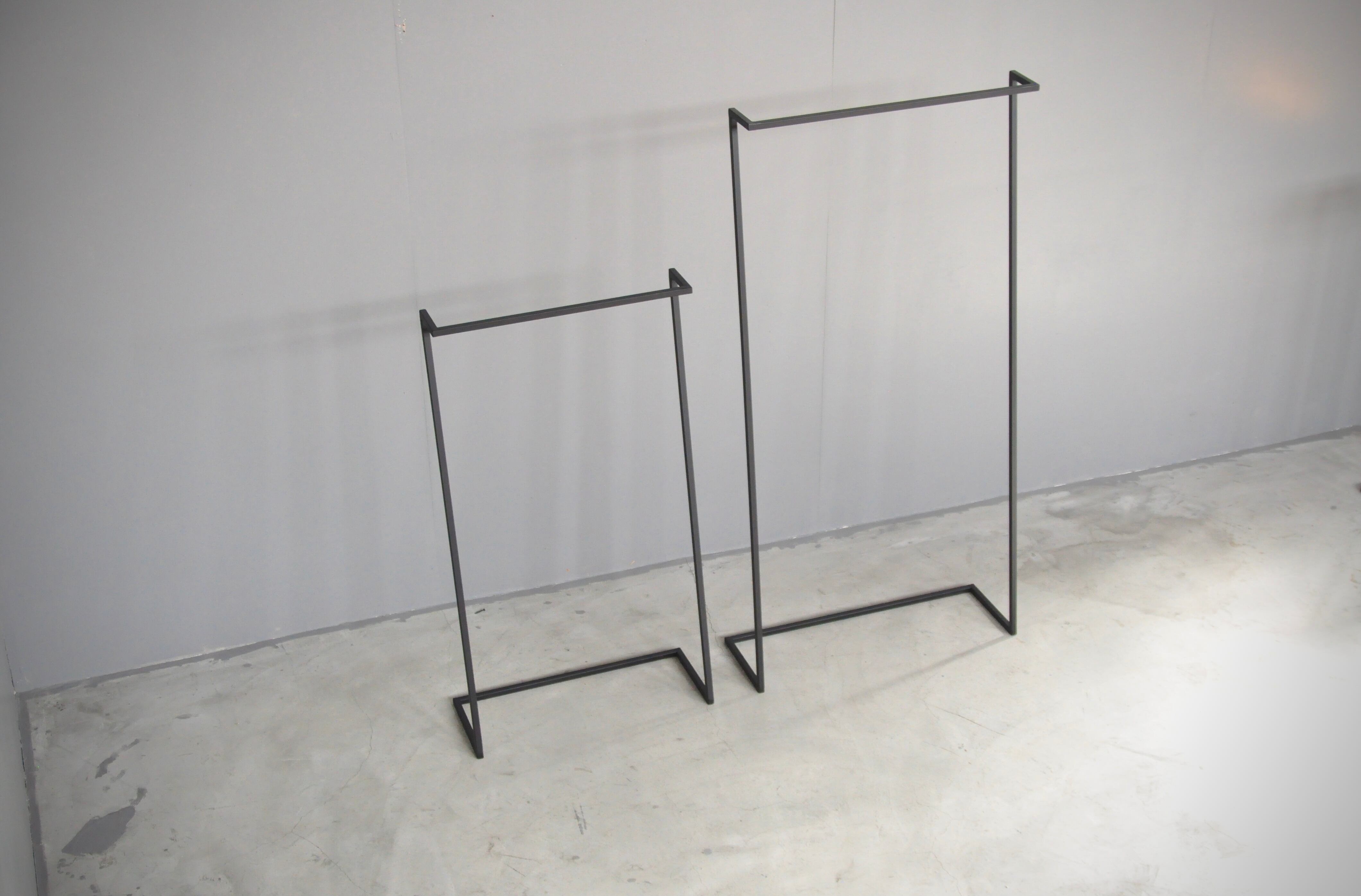 LIFE FURNITURE TO IRON HANGER RACK L / ライフファニチャー TO