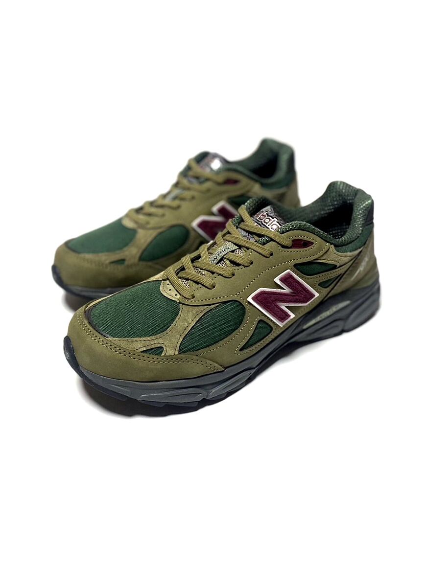 Teddy Santis x New Balance 990GP3 