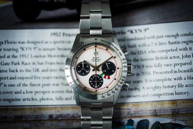 WMT GP1 Special – Apex Aged Edition