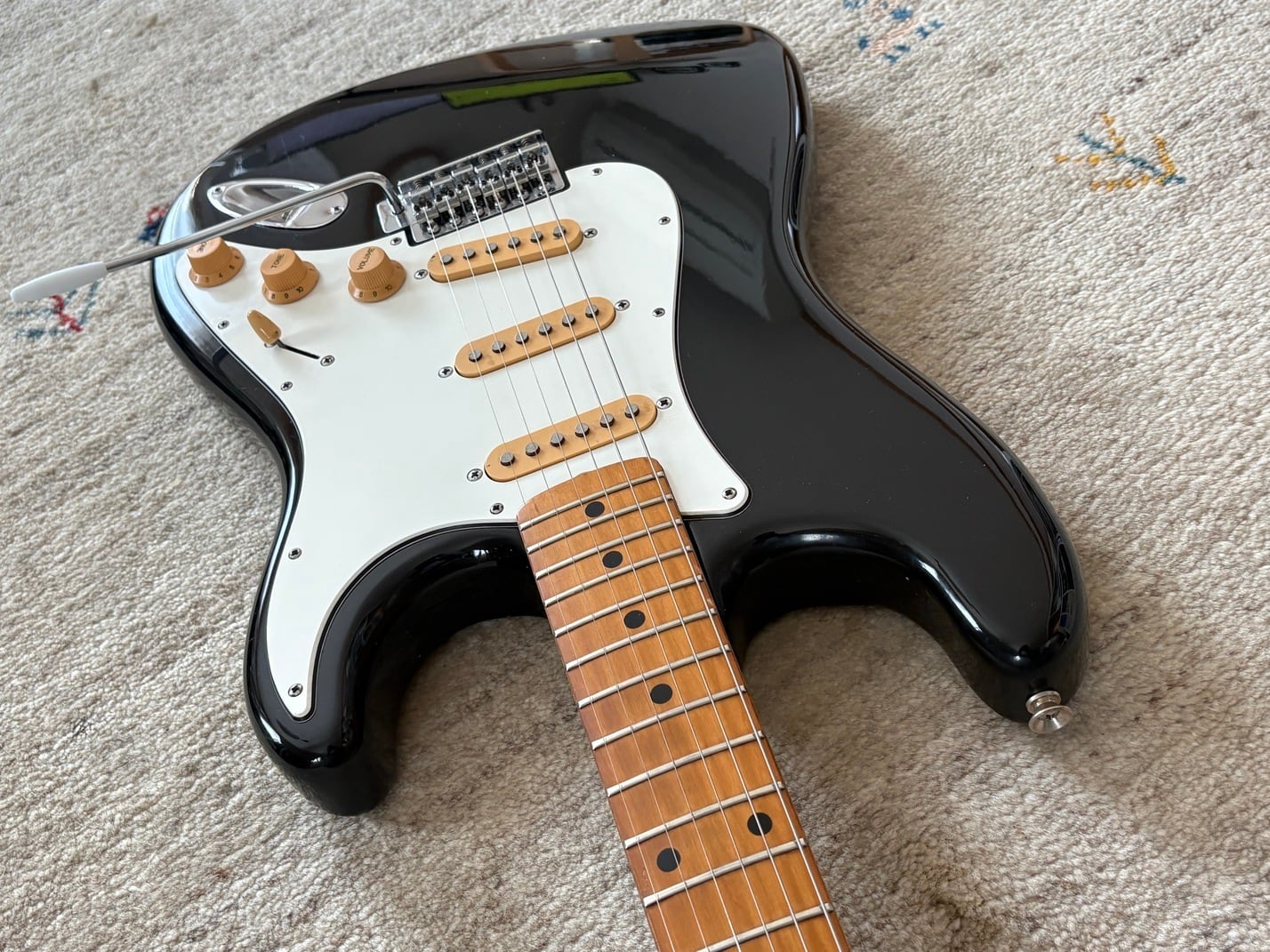 Yamaha SR-500 '70s / Stratocaster Type | tenokuni-japan