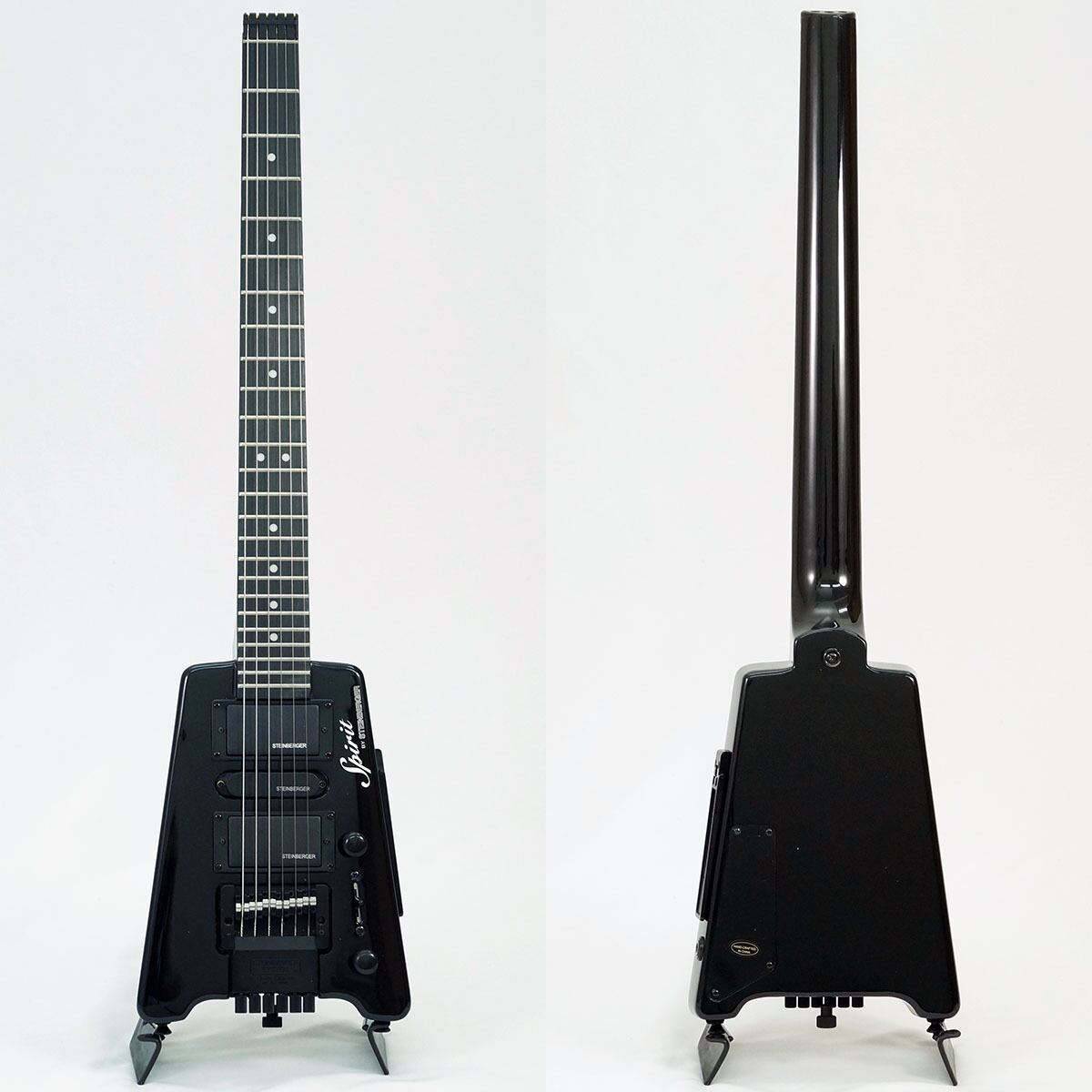 Steinberger Spirit GT-PRO Deluxe (BLK) | Sparkplug.tokyo Steinberger Spirit GT-PRO Deluxe (BLK) | Sparkplug.tokyo