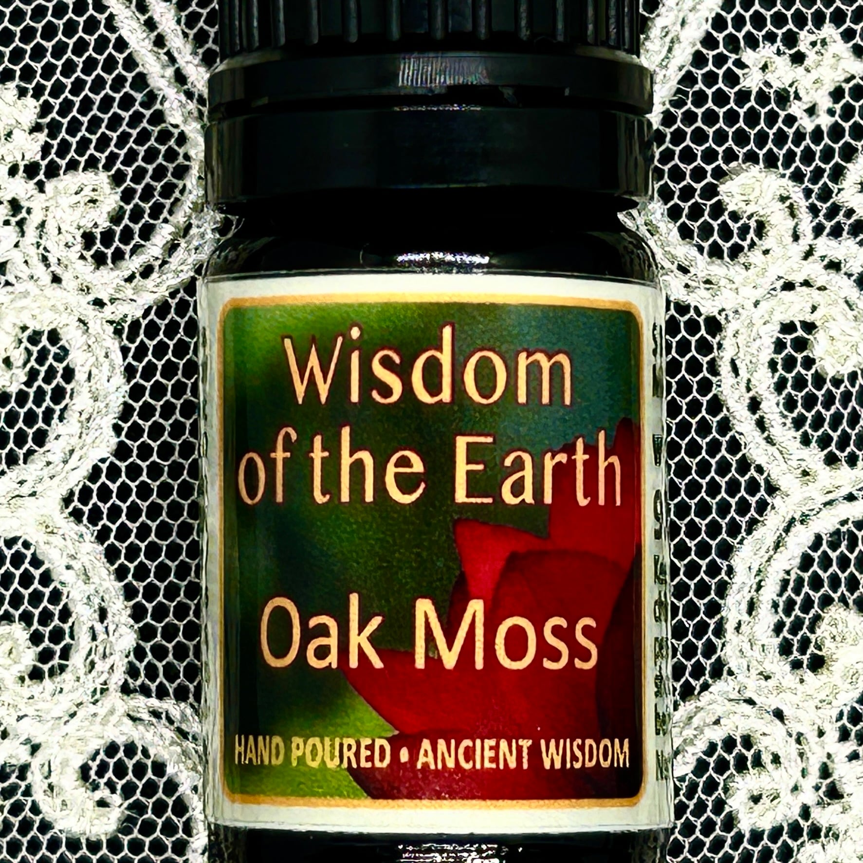 オークモス精油 - 15ml | haku 伯井由紀が提供するアロマプライベート