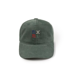 予約【nixnut】Baseball Cap / moss / キャップ / ニックスナット