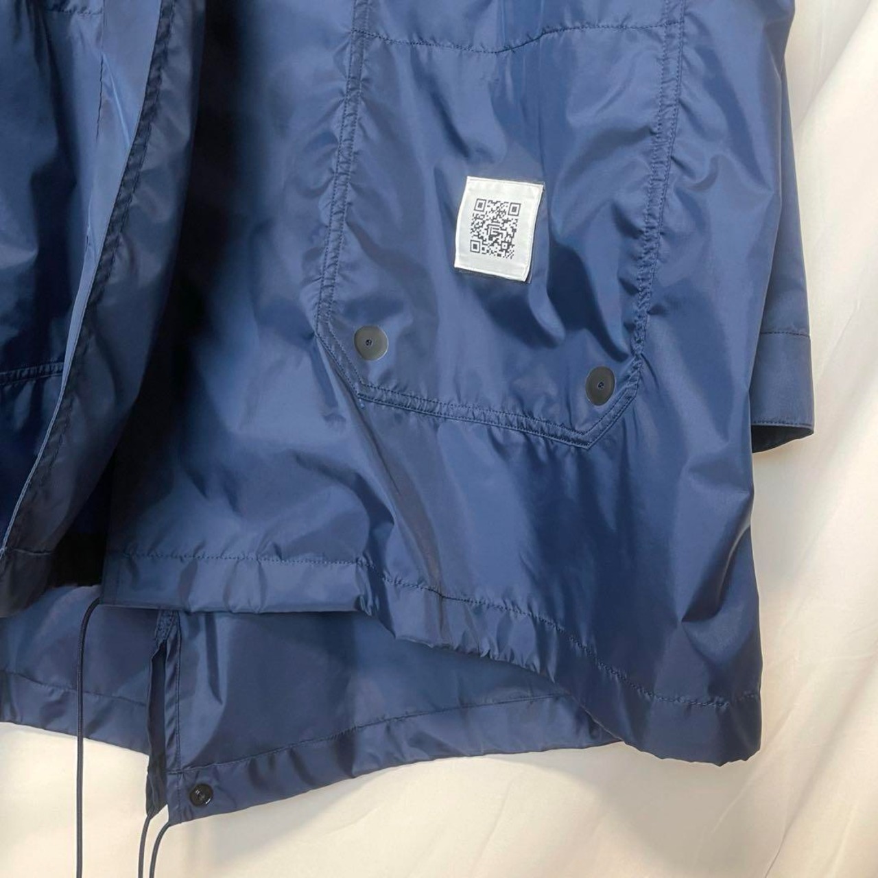 FUMITO GANRYU M51 rain gown coat | Atelier Accord
