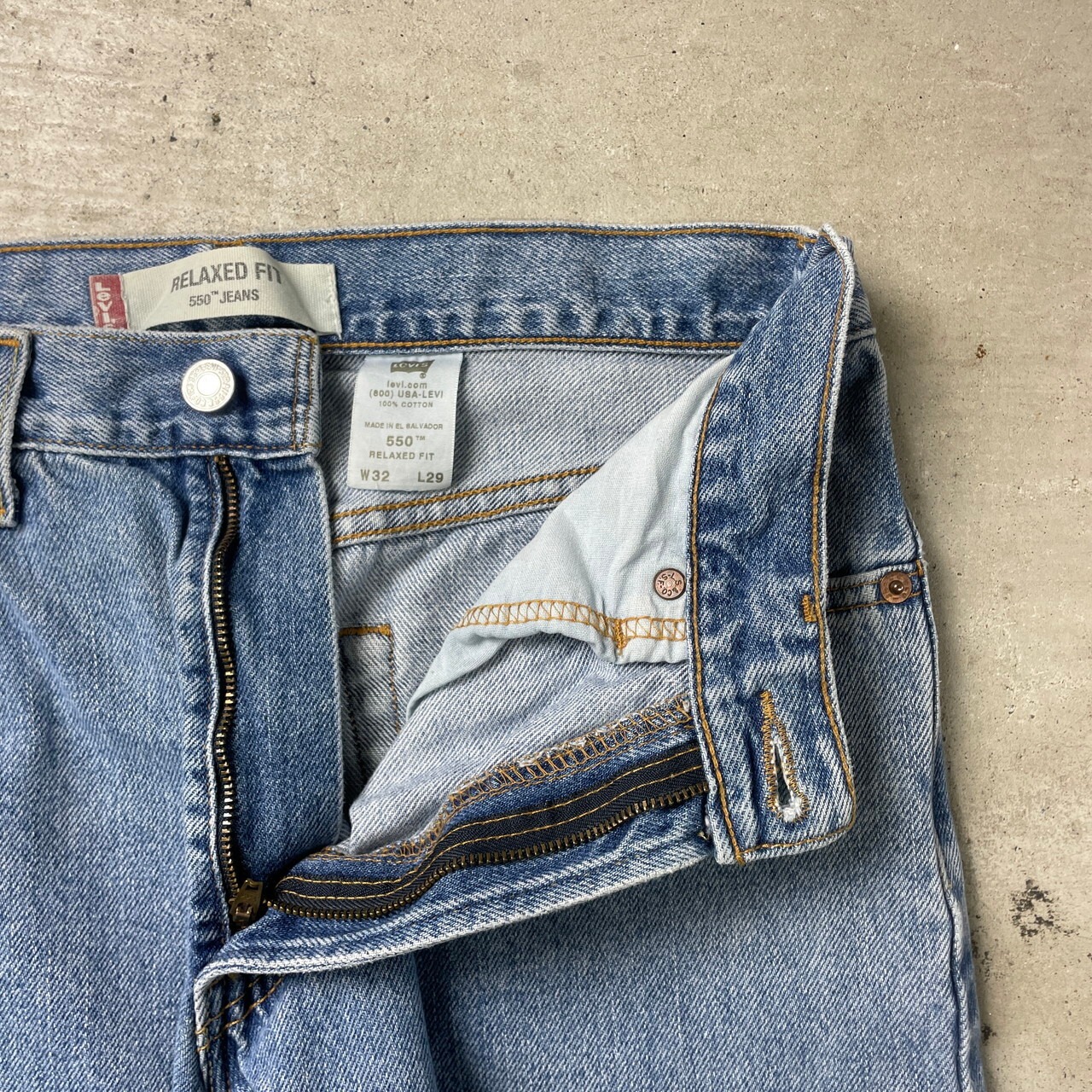 00年代 Levi