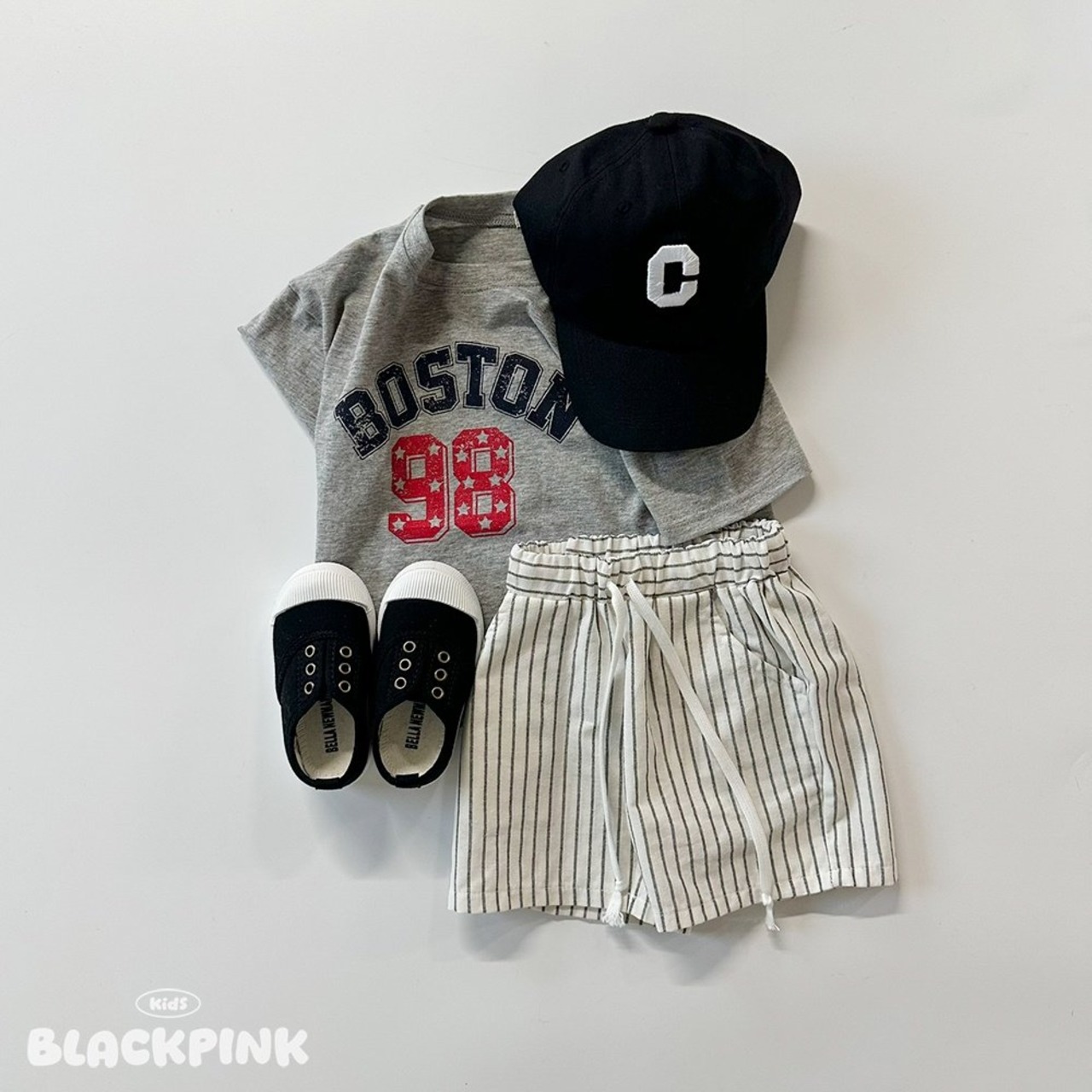 [BLACKPINK] 98 Single Tee / [블랙핑크] 98싱글티