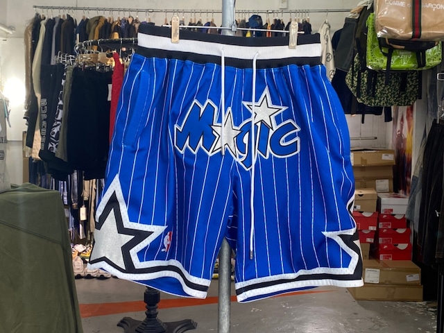 JUST DON × ORLAND MAGIC BASKETBALL SHORT MEDIUM 27199