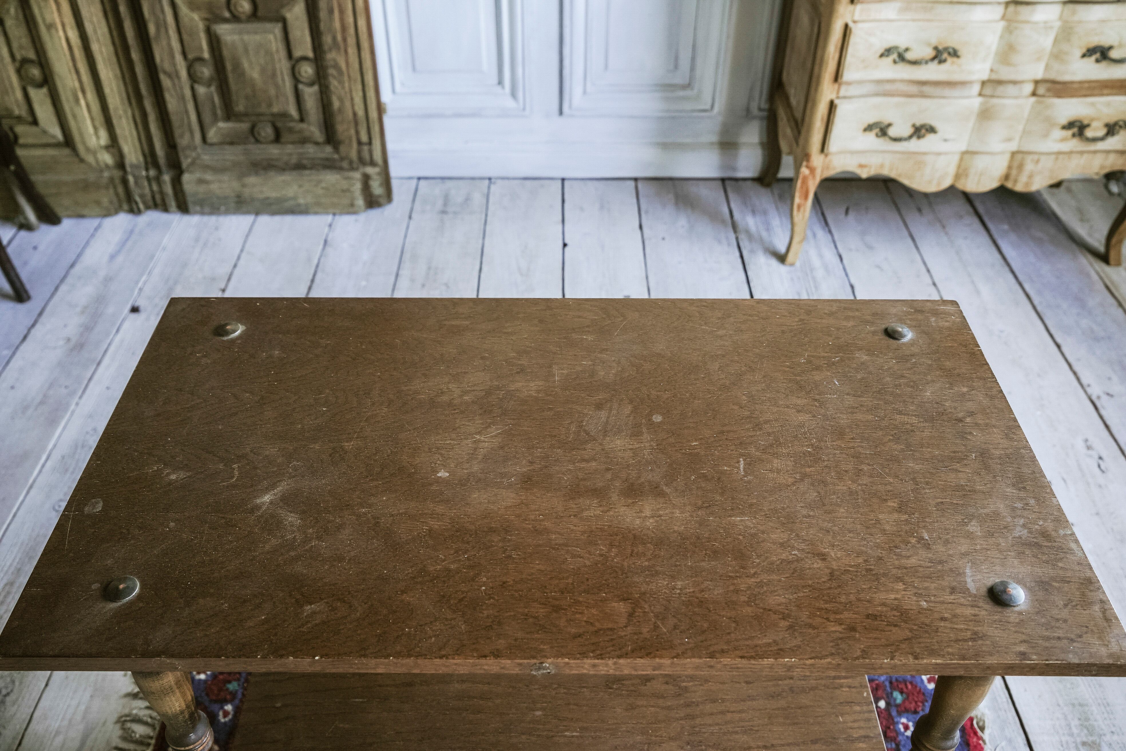 ラック/サイドテーブル/ディスプレイ棚/空間装飾/アンティーク