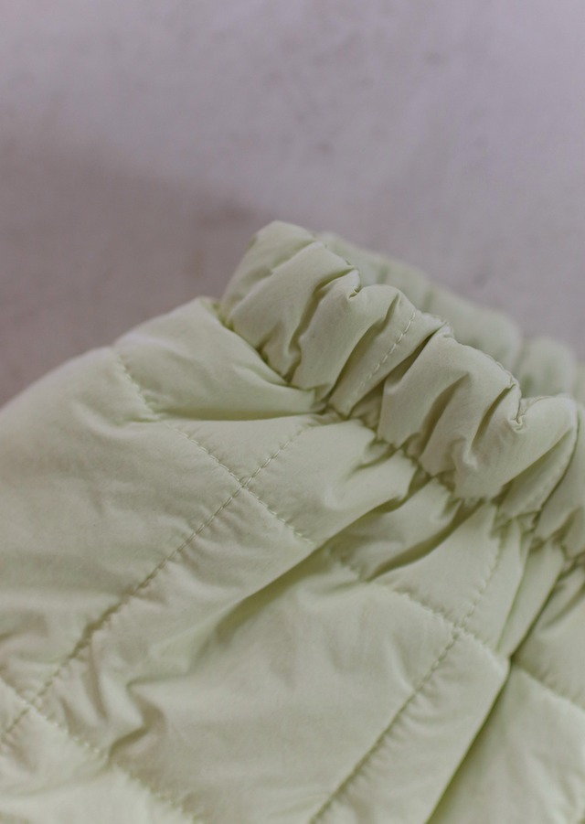 《予約》EARTH THE ARCHIVE / Lightweight padded pants (4color)