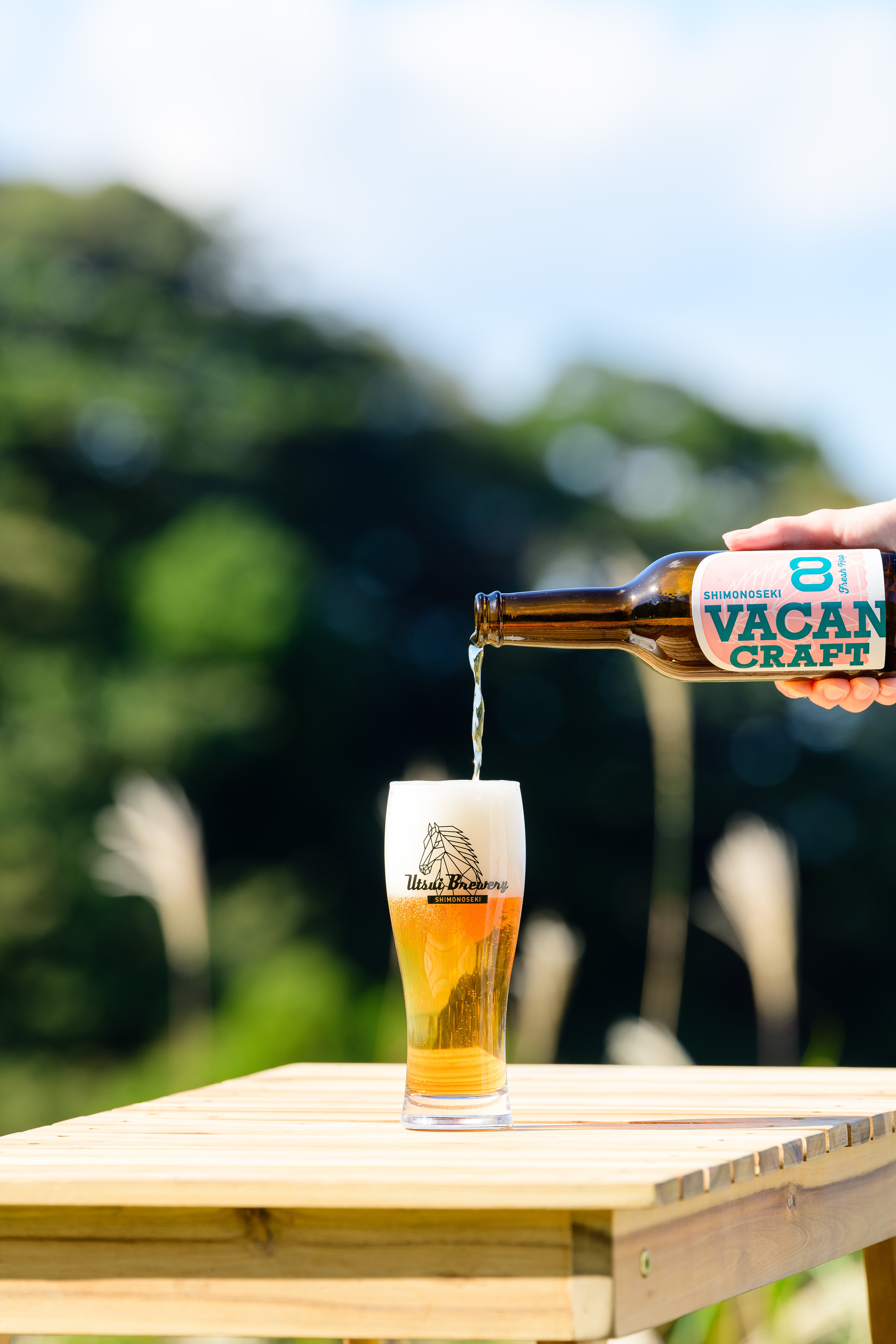 VACAN CRAFT00 Fresh Hop　6本セット