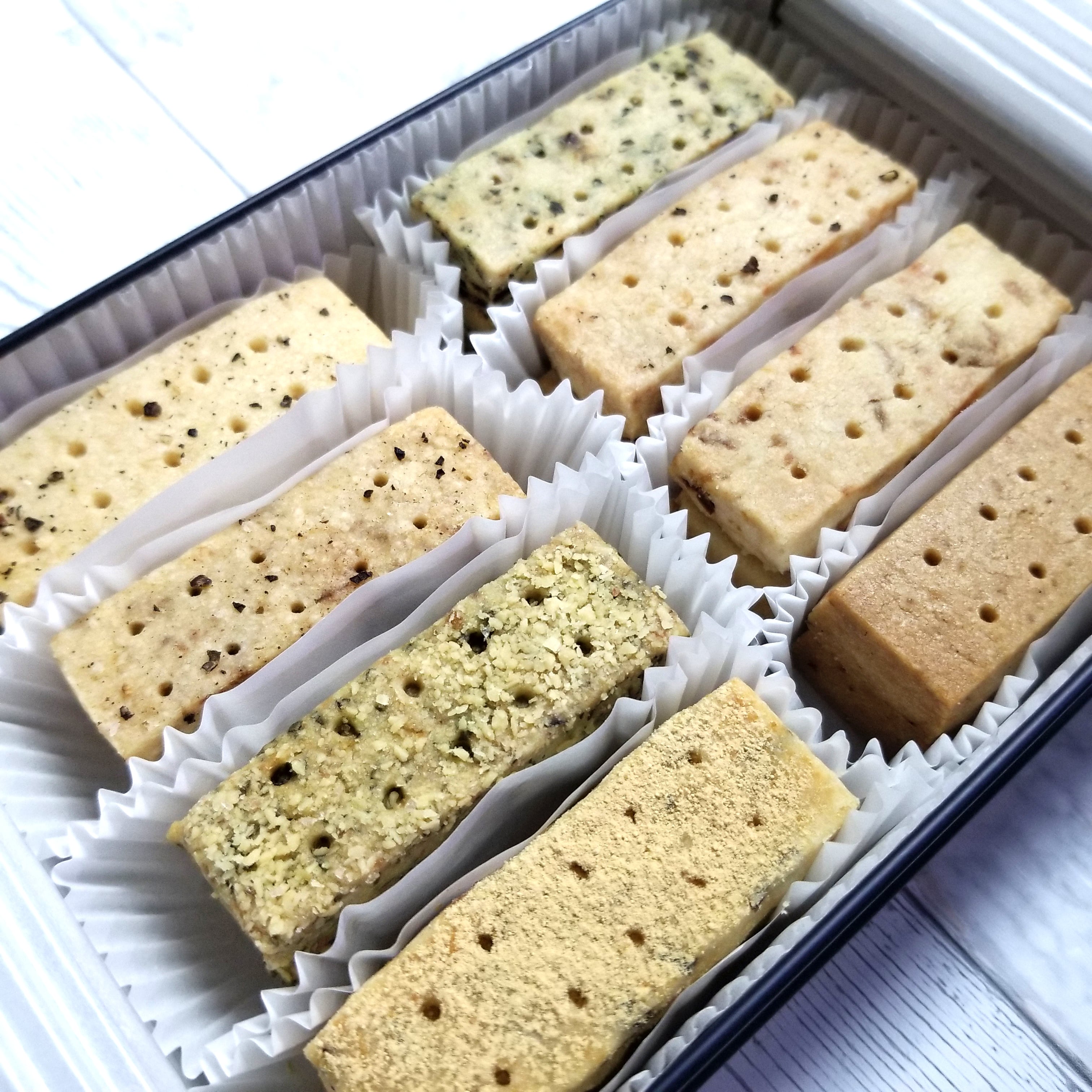 オードブル缶】ショートブレッド ギフト セット 焼き菓子 アソート