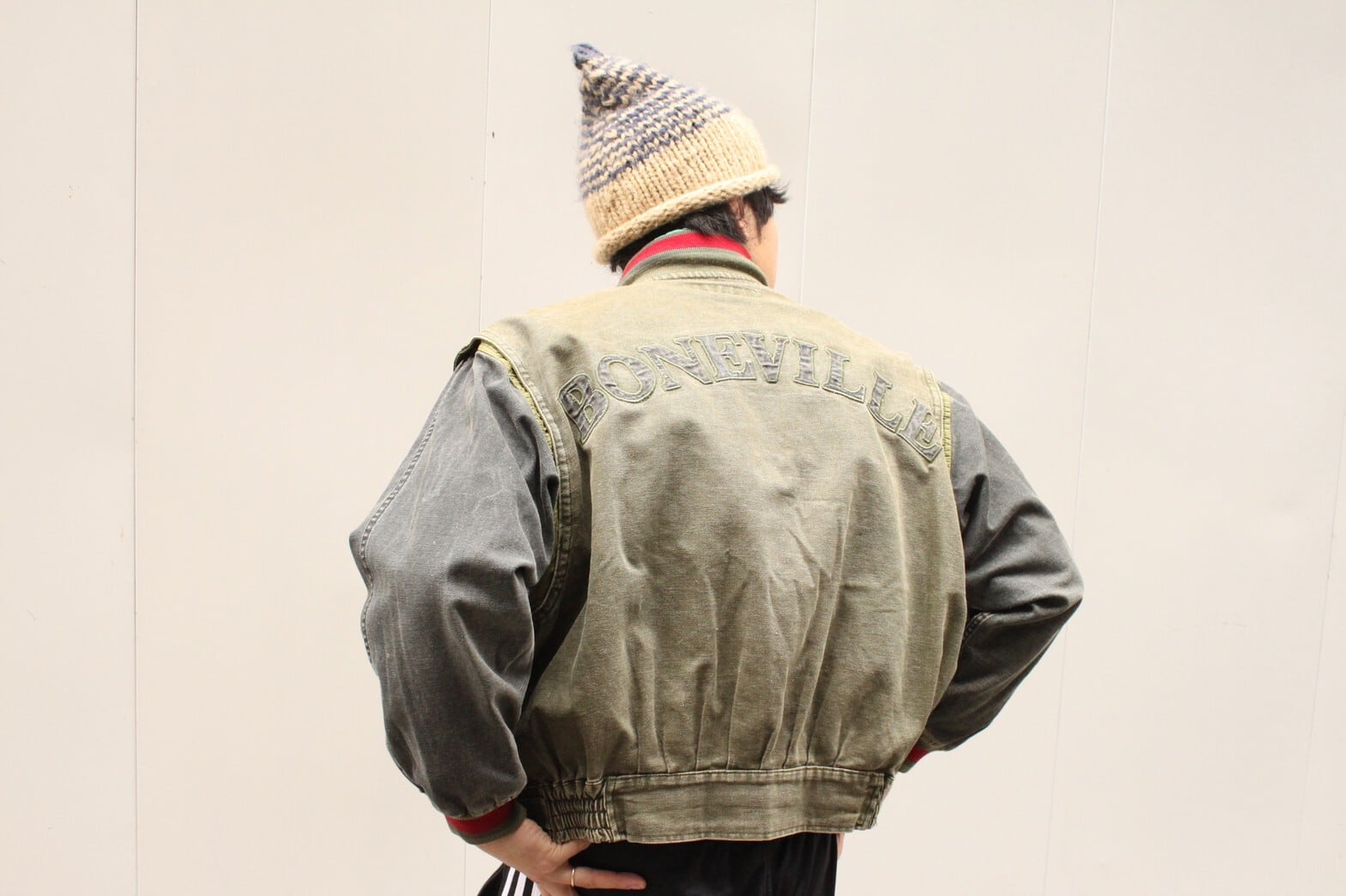 90s BONEVILLE C.P COMPANY Design Blouson | VOLAR