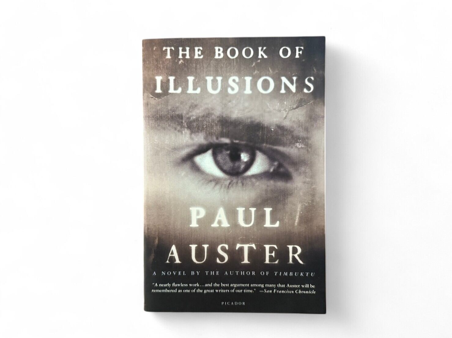 【SL477】The Book of Illusions(2002) /Paul Auster