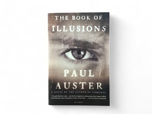 【SL477】The Book of Illusions(2002) /Paul Auster