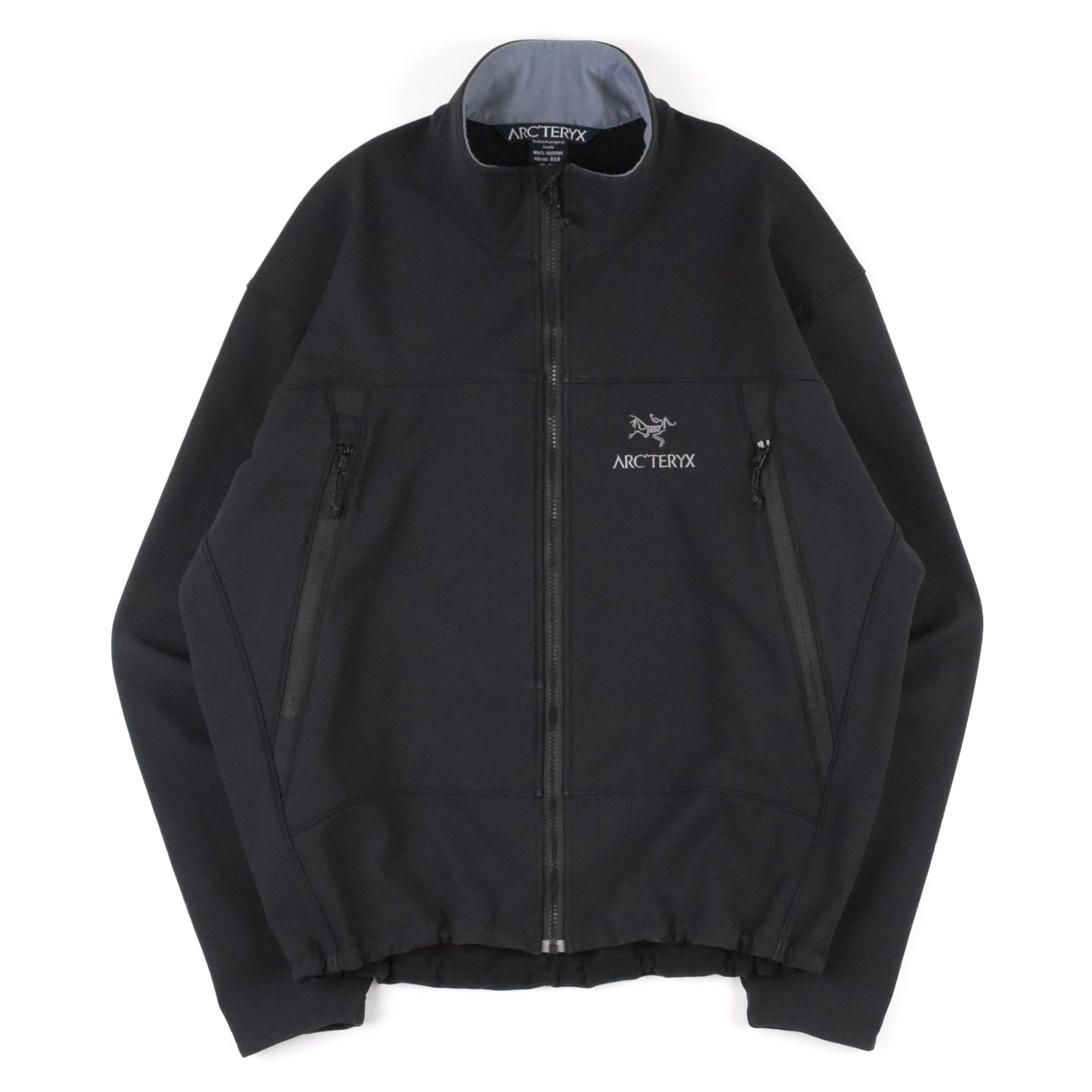先行】ARC'TERYX LEAF BRAVO JACKET ''BLACK'' | PLAIRE