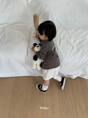 【取寄/韓国直送】Neu 26/SM ラブ長袖｜夏服｜韓国子供服