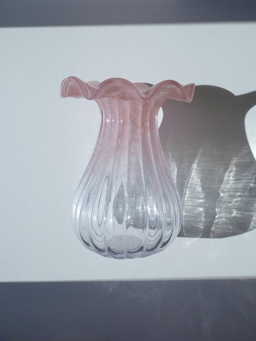 FRILL　CLEAR PINK