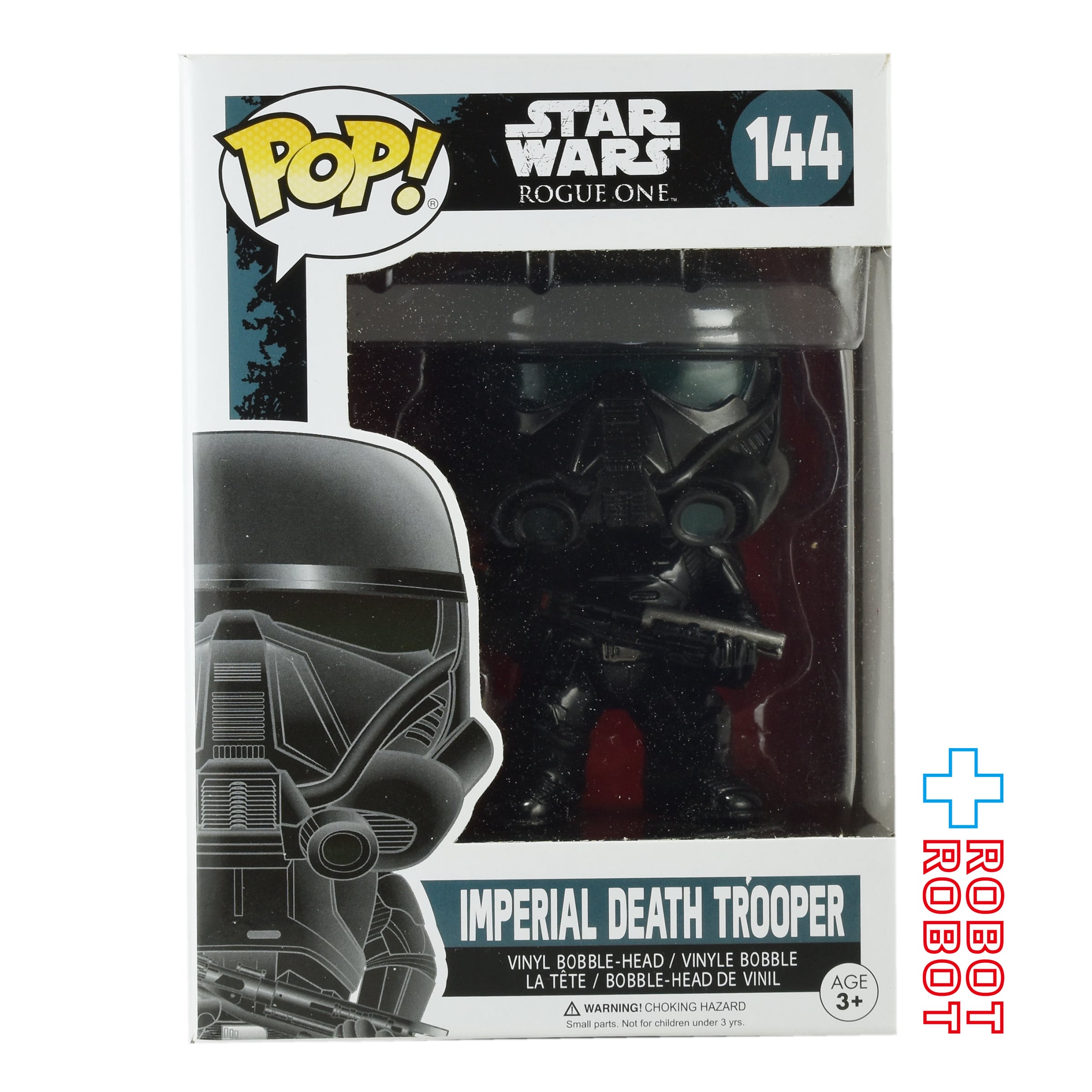 ファンコ POP! 144 スター・ウォーズ ローグ・ワン インペリアル・デス