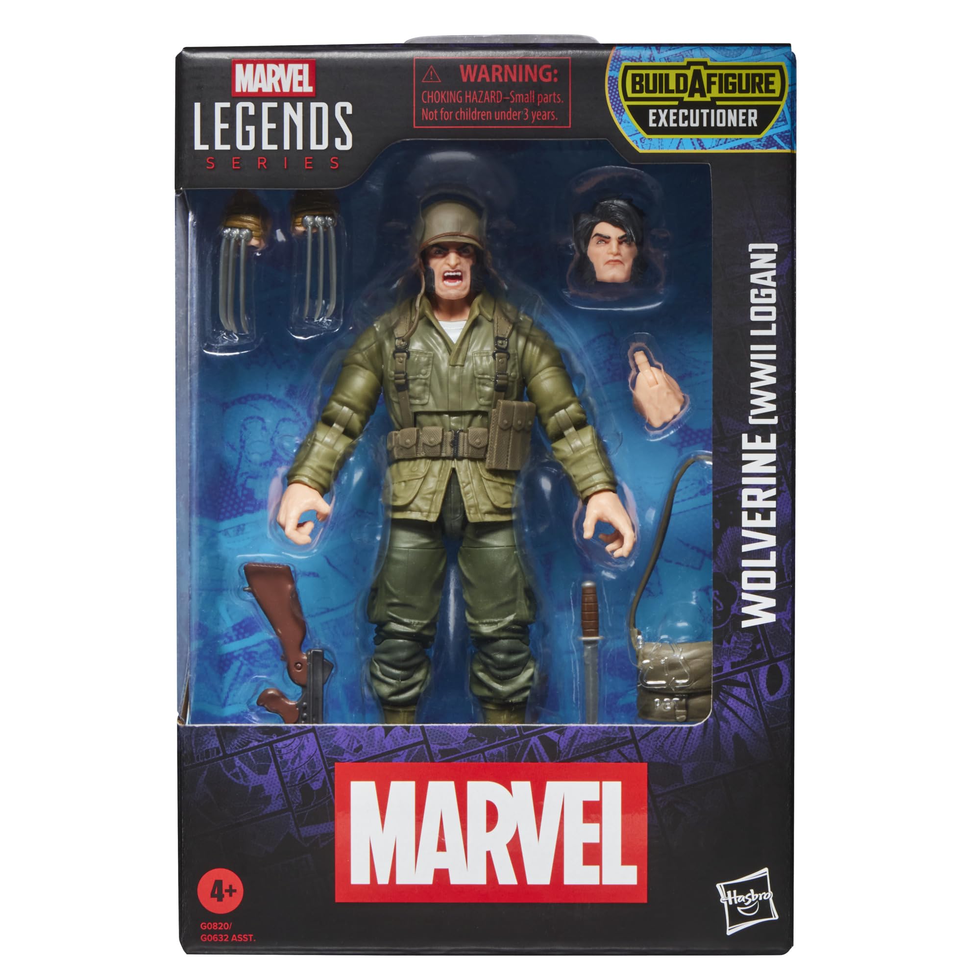マーベルレジェンド X-MEN ウォーロック シリーズ コロッサス 6インチ