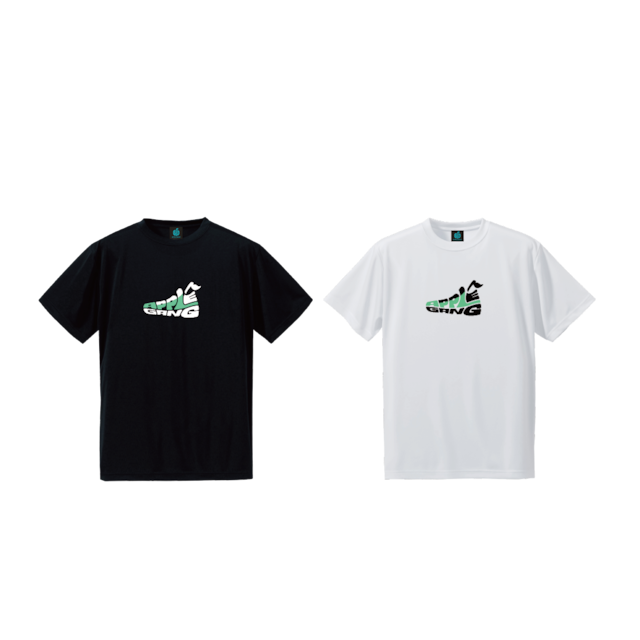 シューズギャングTシャツ ベーシックカラー ティファニー