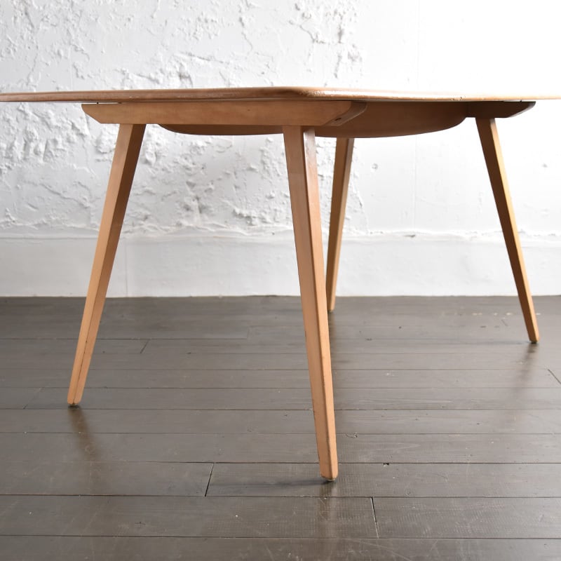 Ercol Plank Dining Table / アーコール プランク ダイニング テーブル
