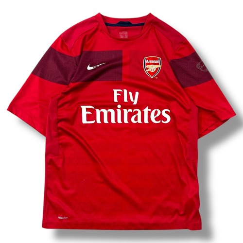 Arsenal practice shirt