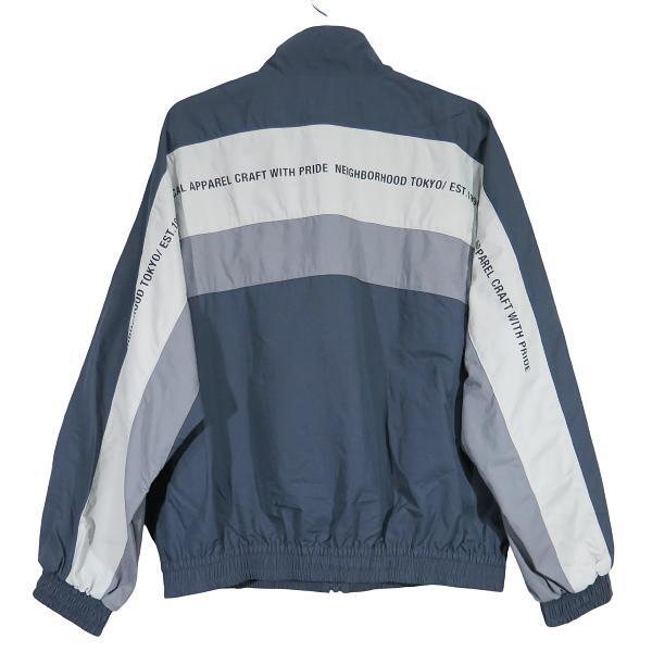 NEIGHBORHOOD ネイバーフッド 24AW TRACK JACKET 242AQNH-JKM01