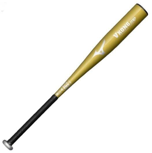 ミズノ(MIZUNO)小学生軟式用少年軟式用バット VコングZERO 品番:1CJMY18974 (50)