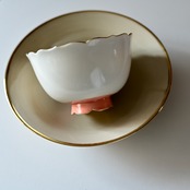 MUMCA 丸谷牧子 作 7寸深皿 / Pasta Plate / 2104400000504