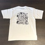 RIVERSIDE BASE × YESCA 『RSB BURNER』 T-SHIRTS