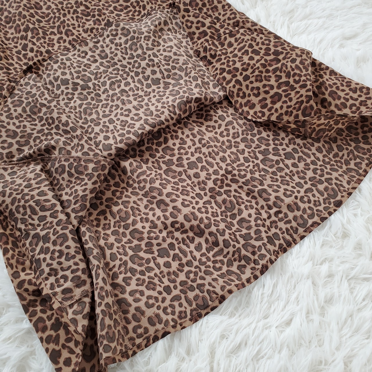 【USED】チコ　スカート　フレアスカート　春