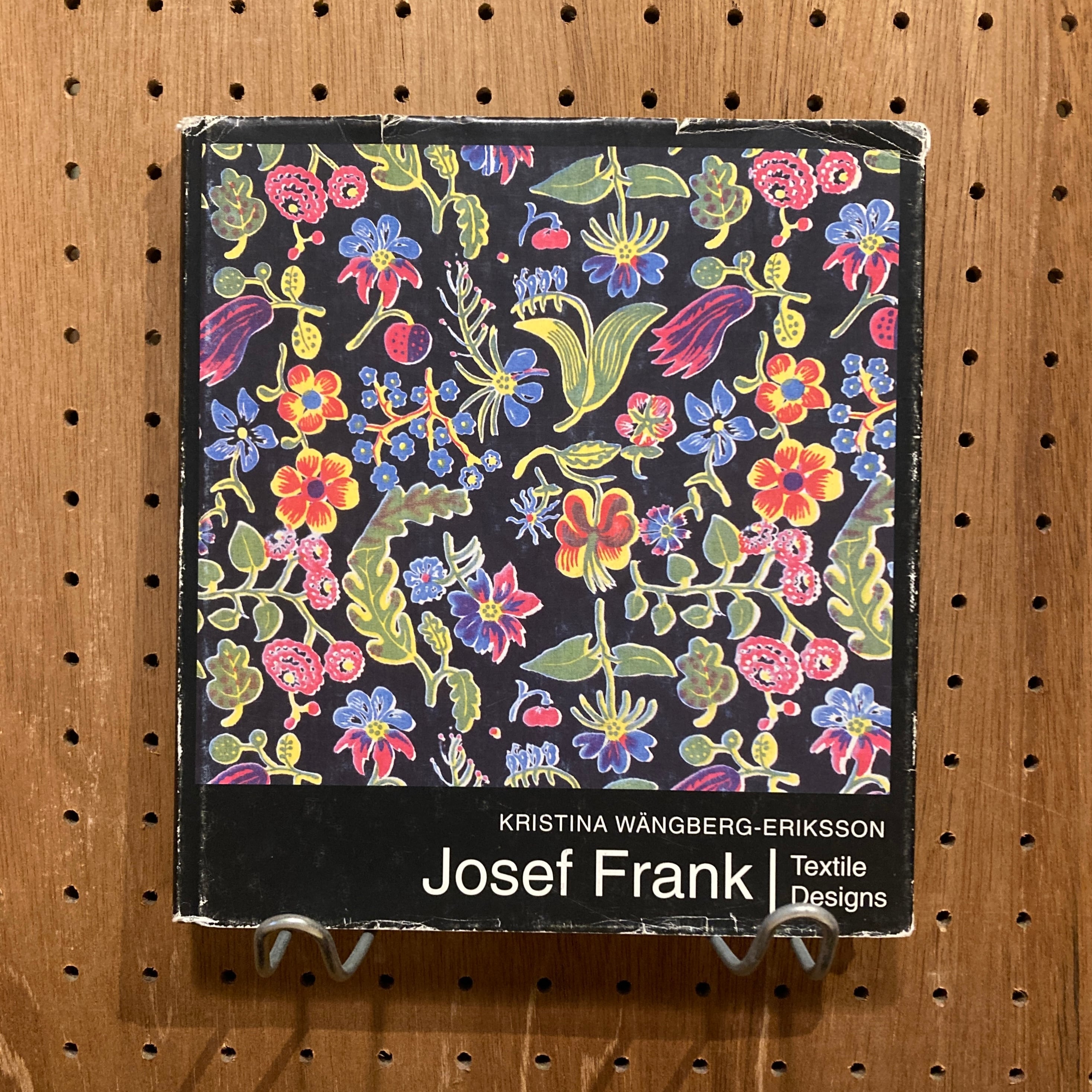 Josef Frank: Textile Designs / Kristina Wangberg-Eriksson | 百年