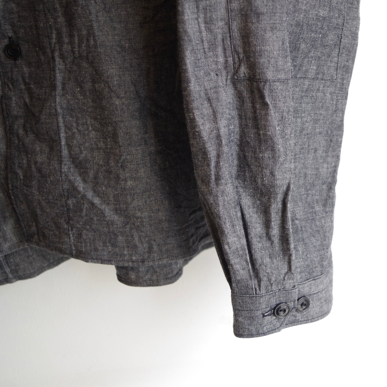 BRENA "FLAP" VINTAGE FRENCH CHAMBREY