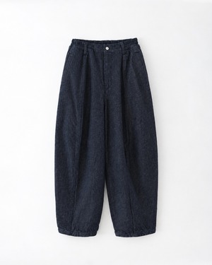 roundabout Denim Big Balloon Pants INDIGO