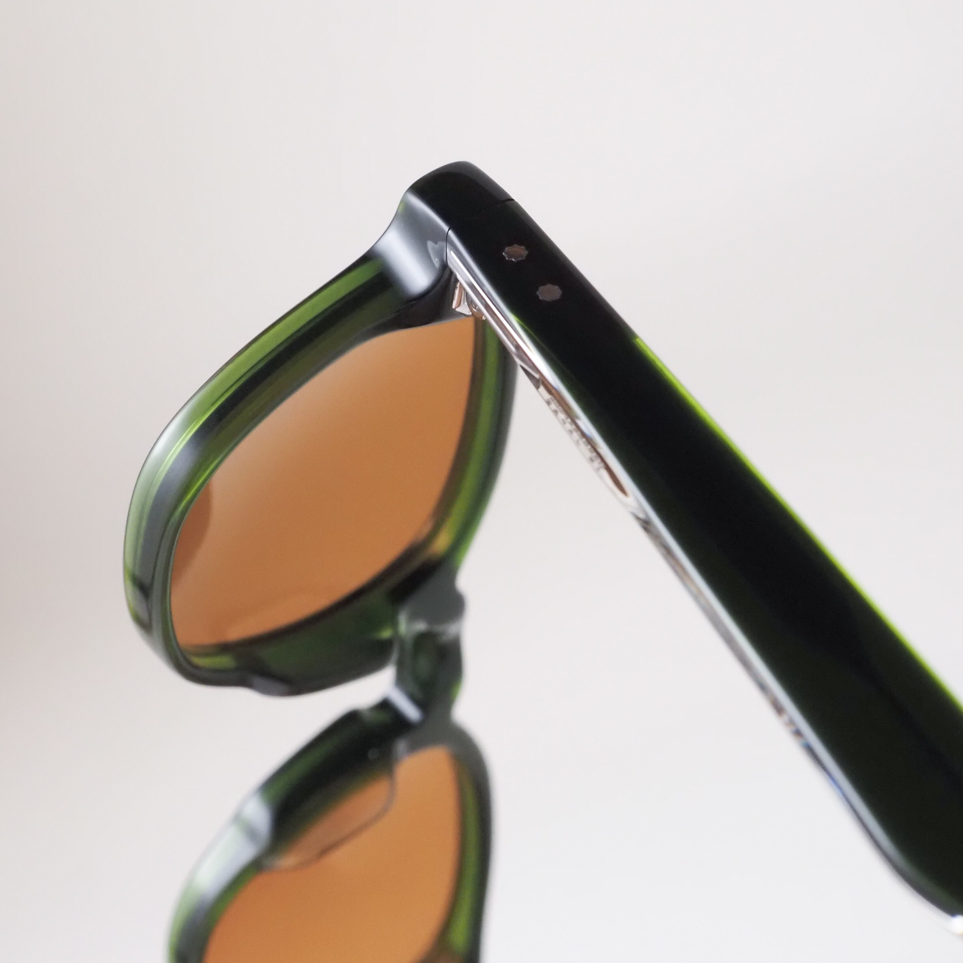 ZEPHIRIN 47 col.Borneo【JACQUES MARIE MAGE】 | downtownshop