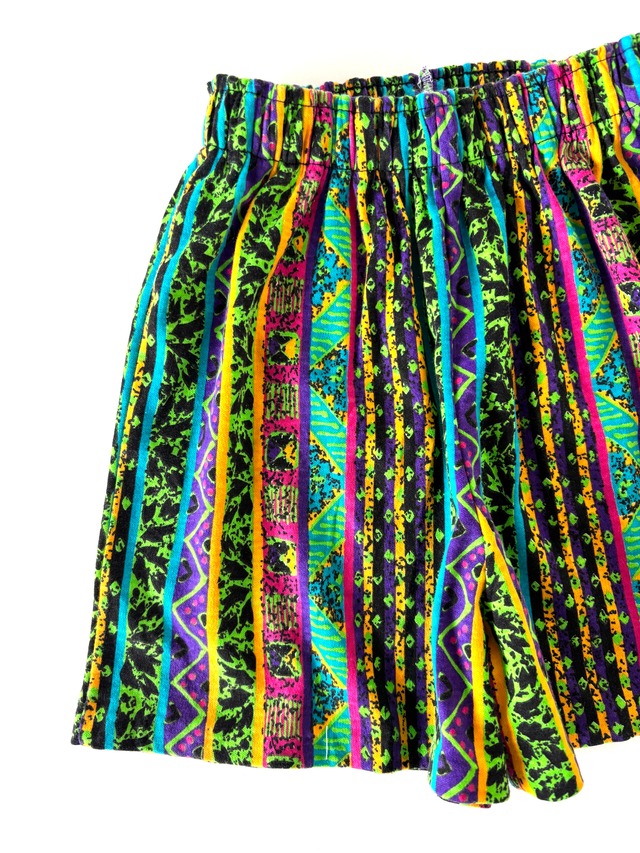 【6-7T・vintage】ショートパンツ