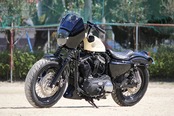 XL-Style Fork boots φ39mm