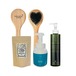 お風呂とお茶、ブラシのリチュアル4点セット
